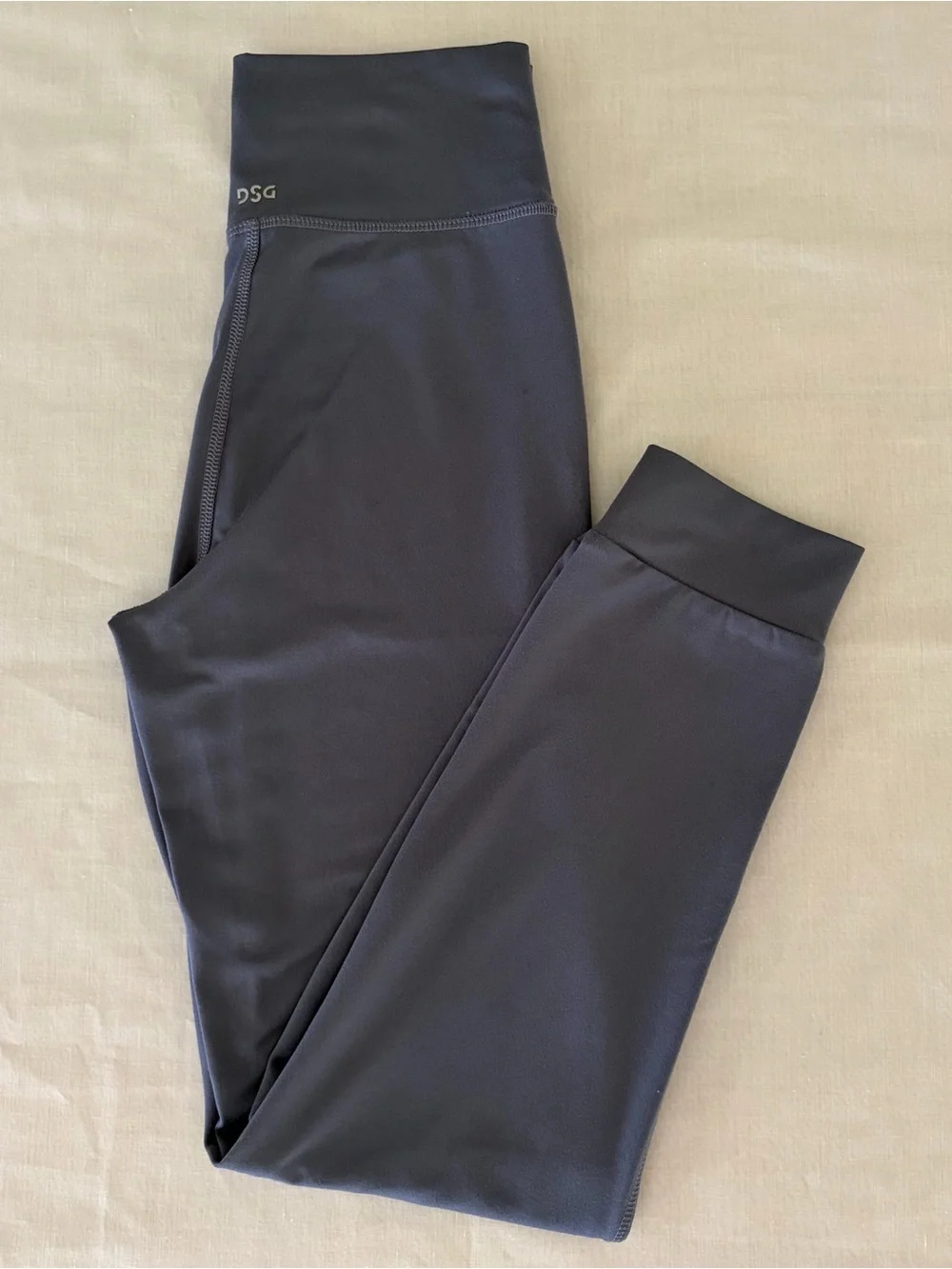 Girls Lg (14) ~ DSG ~ Active Tee, Leggings, Biker and Running Shorts~ 4pc Bundle